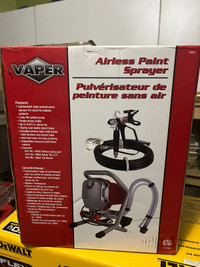 VAPER Airless Paint Sprayer