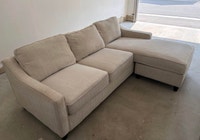Beige Sectional Sofa City of Toronto Toronto (GTA) Preview