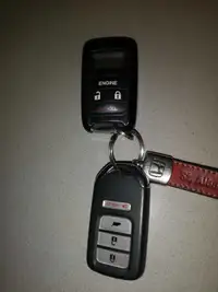 Honda Factory Remote Key Fob and Entry Fob