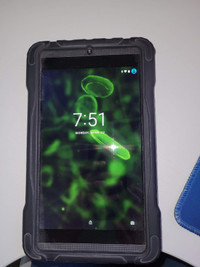 NVIDIA Shield Tablet K1  (8" screen)