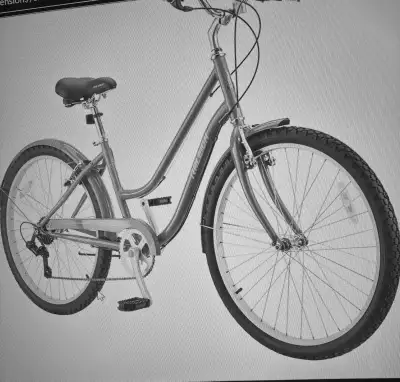 Raleigh Transfer City Bike, View more