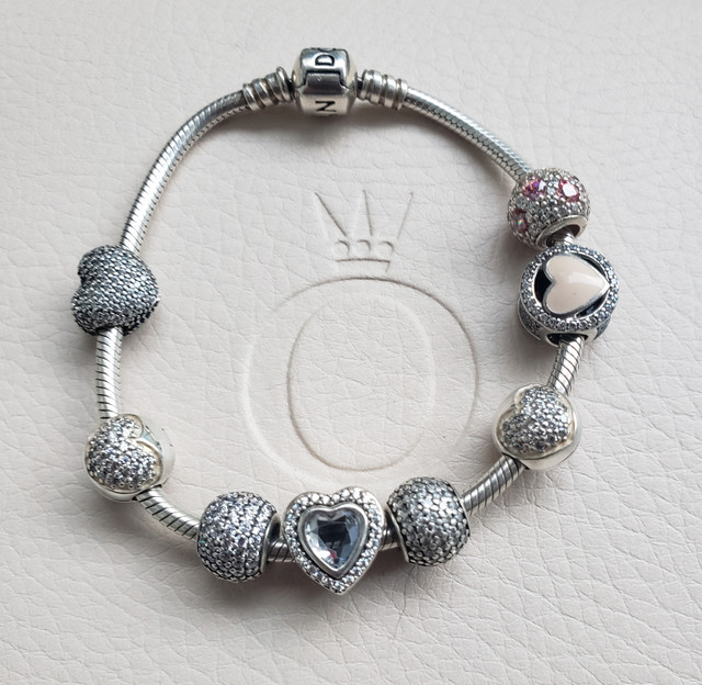 PANDORA BRACELETS • CHARMS, ETC in Jewellery & Watches in City of Toronto - Image 2