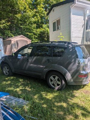 2009 Mitsubishi Outlander