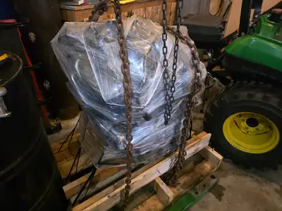 2021 4.0L engine for a TOYOTA 4RUNNER or TACOMA. We were told that we needed to replace out engine i...