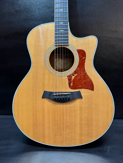 Taylor 416ce acoustic guitar , View more