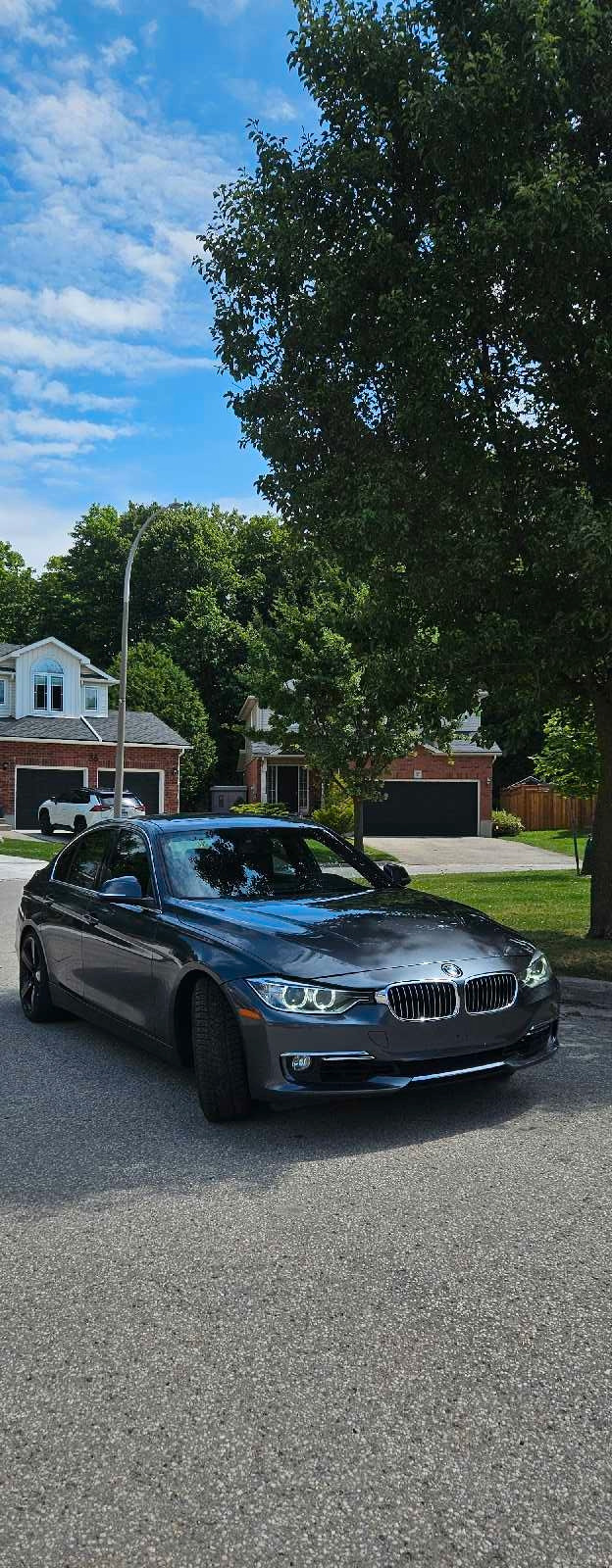 2012 BMW 335I RWD F30 in Cars & Trucks in Kitchener / Waterloo - Image 2