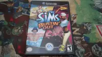 Jeu video The Sims Bustin' Out Nintendo GameCube Video Game