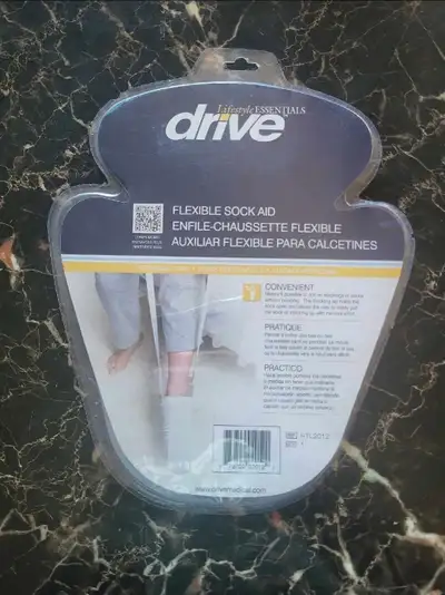 Drive Sock Aid, View more