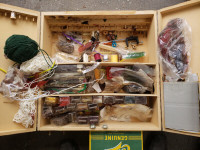 Fly tying kit/station SOLD