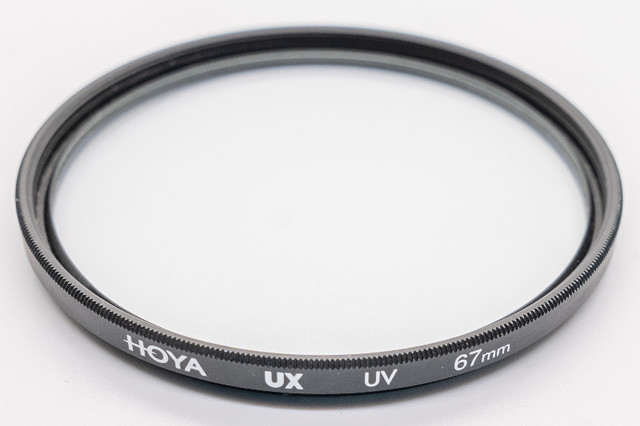 Hoya UX UV 67mm (MINT) in Other in Markham / York Region