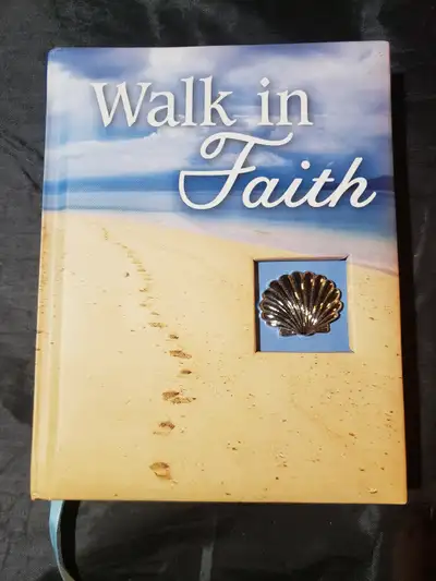 Free book - Walk in Faith, View more