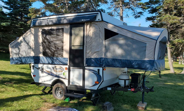 2018 Viking Tent Trailer in Travel Trailers & Campers in Dartmouth