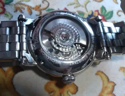 Men's Automatic watch 40mm, View more
