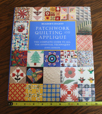 Patchwork Quilting and Applique