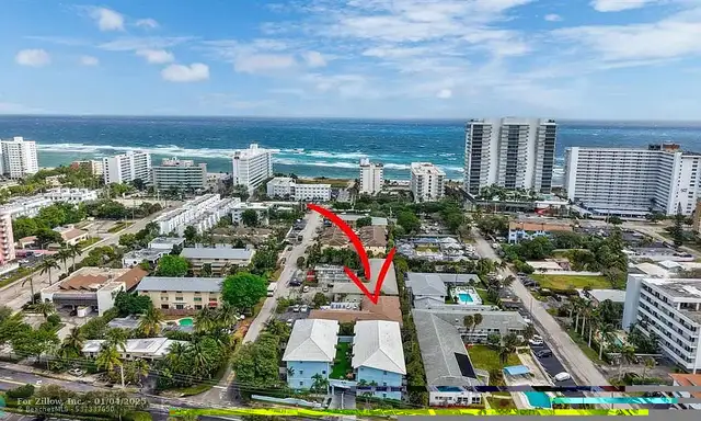 Sunny Condo Pompano Beach in Florida in Canada - Image 8
