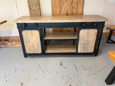 From Our Showroom This Maple TV Stand, View more