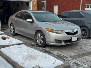 2009 Acura TSX