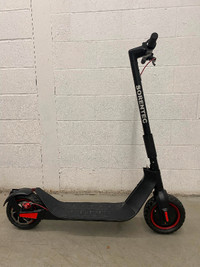 HIGH SPEC 10" Electric Scooter 500W 36V 30KM Range 35 Top Speed