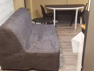 Furnished studio apartment for July and Aug near Spring Garden R