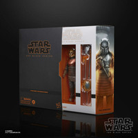 Star Wars The Black Series The Armorer Exclusive