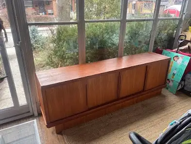 Teak Sideboard, View more