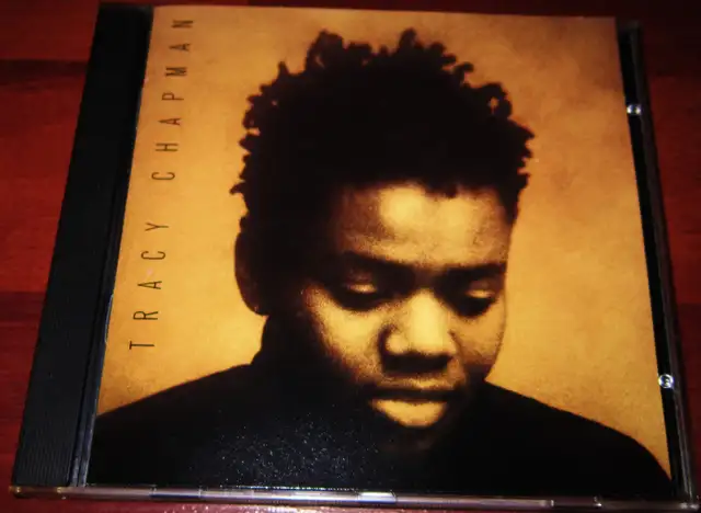CD :: Tracy Chapman – Tracy Chapman