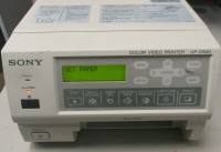 Sony UP-21MD Color Video Printer