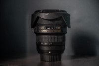 Mint Condition Nikkor Af-s 18-35mm f3.5-4.5G ED ultra wide lens
