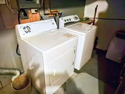 washer & dryer set, View more