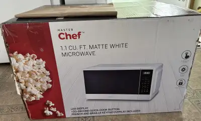Master Chef Microwave, View more