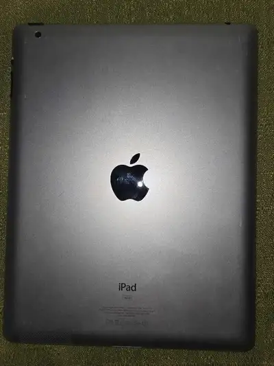 Apple iPad 16GB, View more