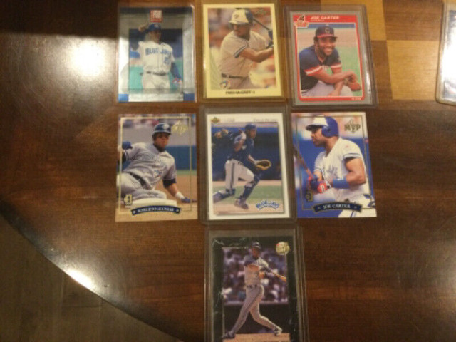 Blue Jays Rookie and Baseball Cards in Arts & Collectibles in Markham / York Region - Image 3