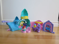 Fisher Price - Disney Princess Ariel's Castle - kids 1-5 years