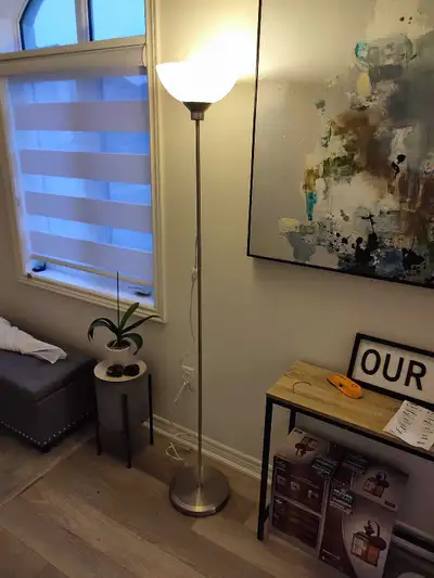 Stainless Steel Lamp, View more