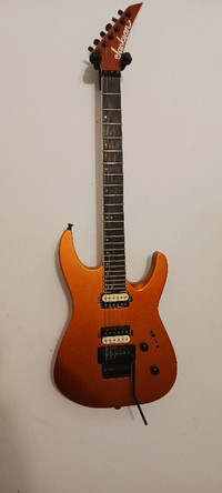 Jackson DK2 Pro Series electric guitar MIM