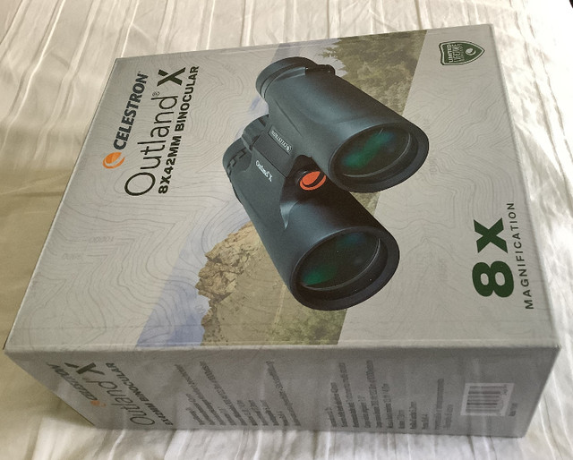 Binoculars Brand New 8x42mm in Hobbies & Crafts in Mississauga / Peel Region