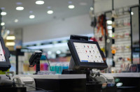 POS System / Cash Registers Available for Small Businesses