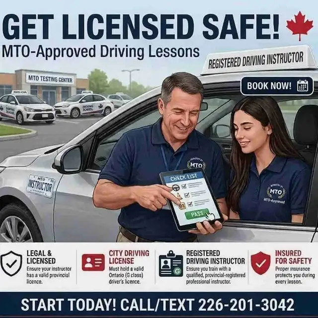 Driving Instructor 495416440122910720