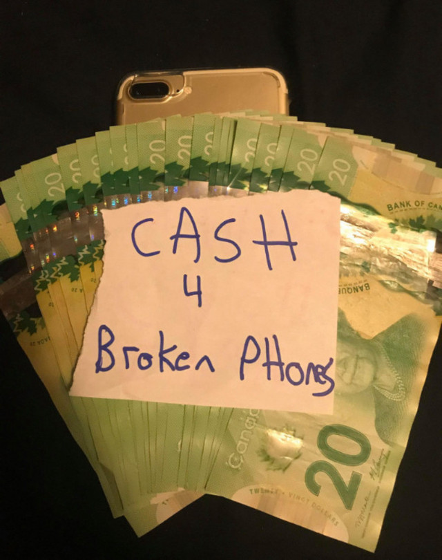 Cash for electronics - Nintendo Switch - iPhone iPod iPad S24 in iPods & MP3s in City of Halifax