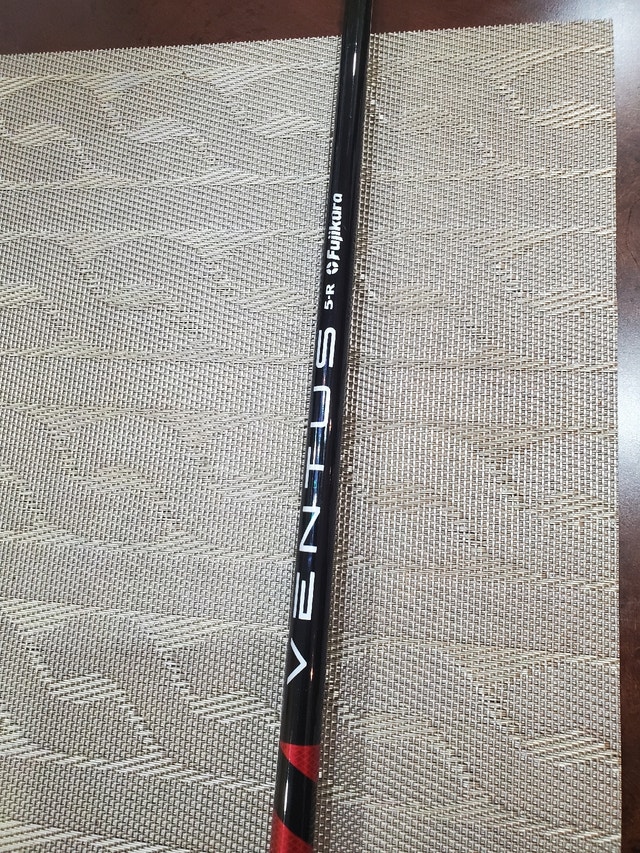 Taylormade Ventus Driver/3 Wood shaft Golf Oshawa / Durham Region