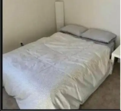 Queen sz mattress. free box . can deliver $$, View more