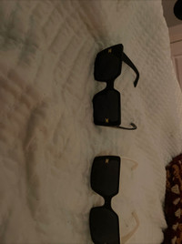 Chanel woman’s glasses