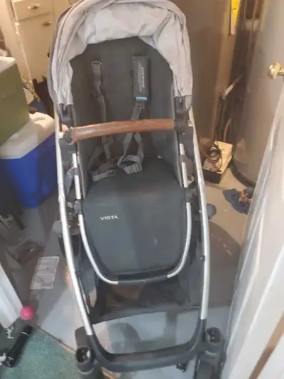 Uppababy Vista 2016, View more
