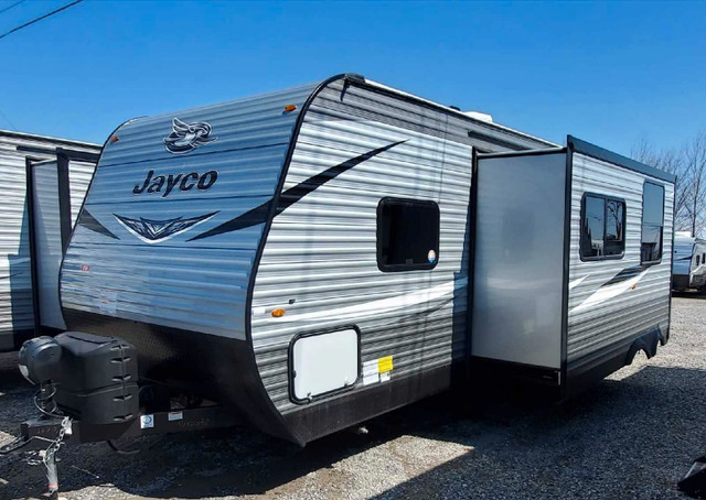 Roulotte Jayco Jay Flight 2021 in RVs & Motorhomes in Gatineau - Image 2