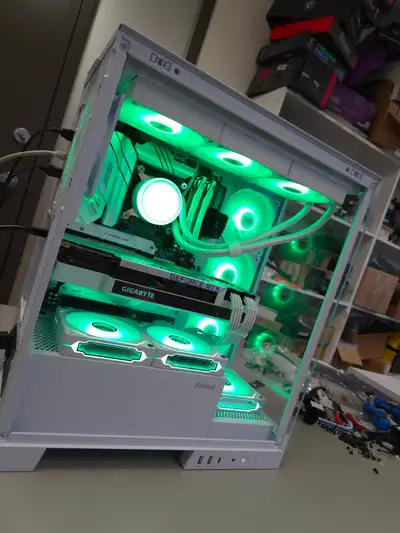 Follow us on Instagram for free PC Giveaways @BeastComputersGTA Max out every game with zero stress....
