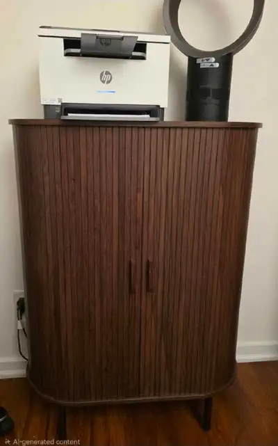 New Roller Cabinet with Sliding doors, View more