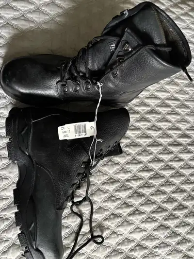 2 Pair of Men’s Size 12 Boots, View more