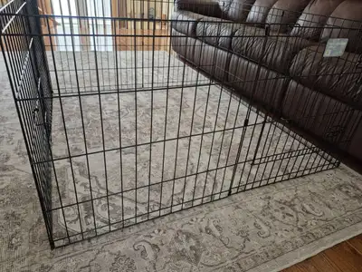 Octagonal Metal Exercise Playpen for pets, View more