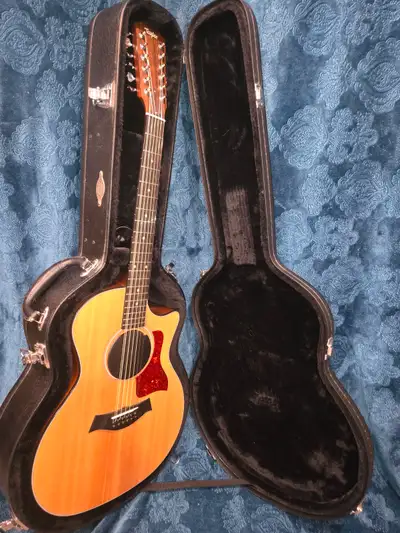 Taylor 354 CE 12-String, View more