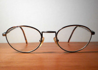 Vintage Ralph Lauren Polo 661 Eyeglasses Frames 49-19-140 Italy